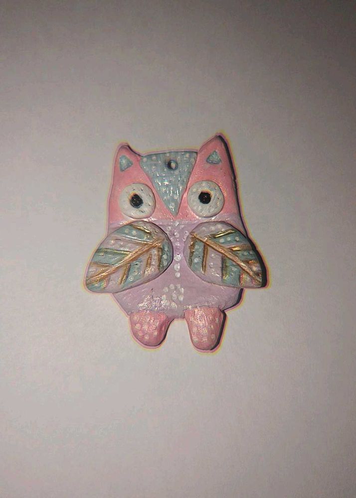 A Charm/showpiece of Cute Owl
