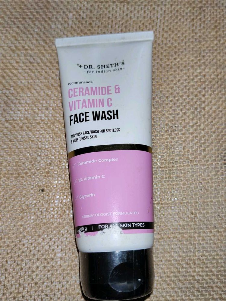 Dr. Sheth&#39;s Face Wash