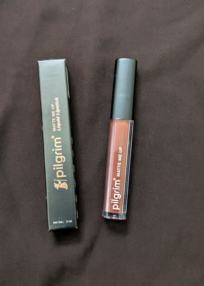 it&#39;s Available! pilgrim Matte Me Up Liquid Lipstic