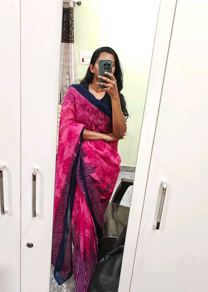 Women Daily Wear Saree