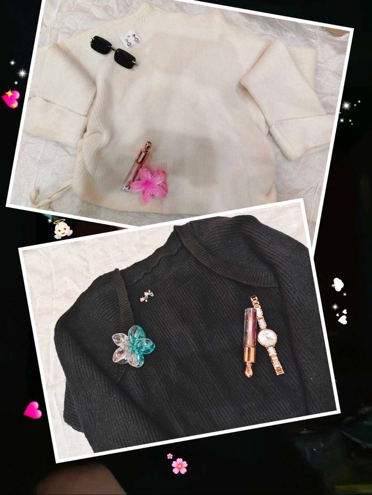 Combo Winter Trendy Pullovers