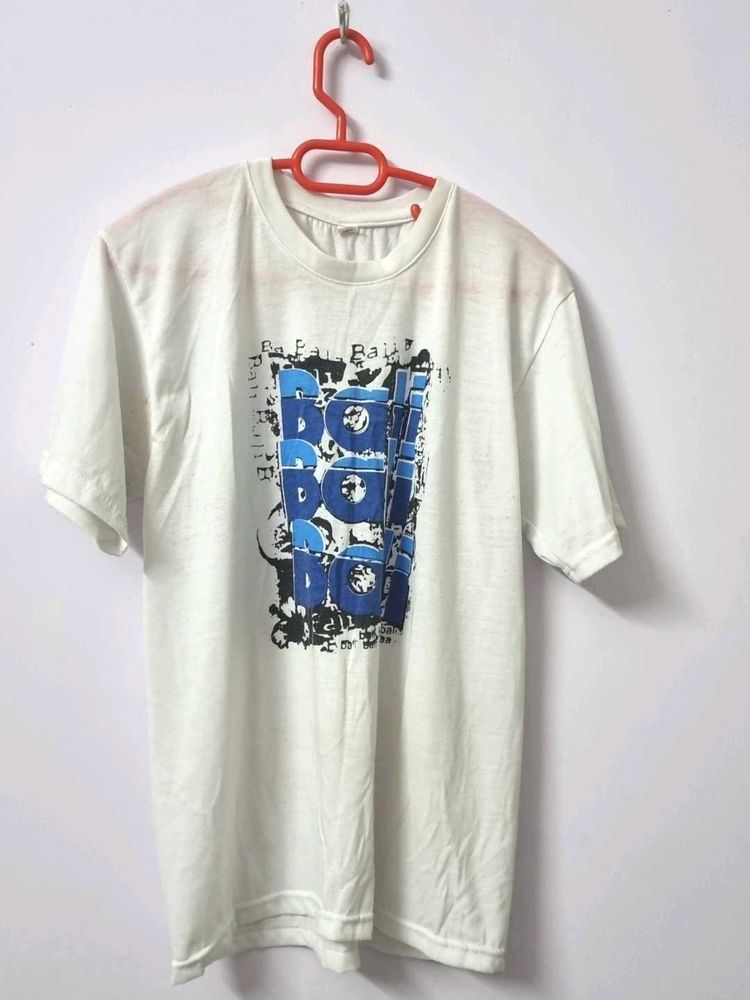 Graphic Print Tee