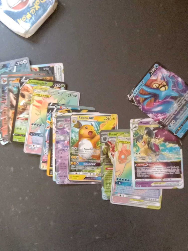 Pokemon Card Collection