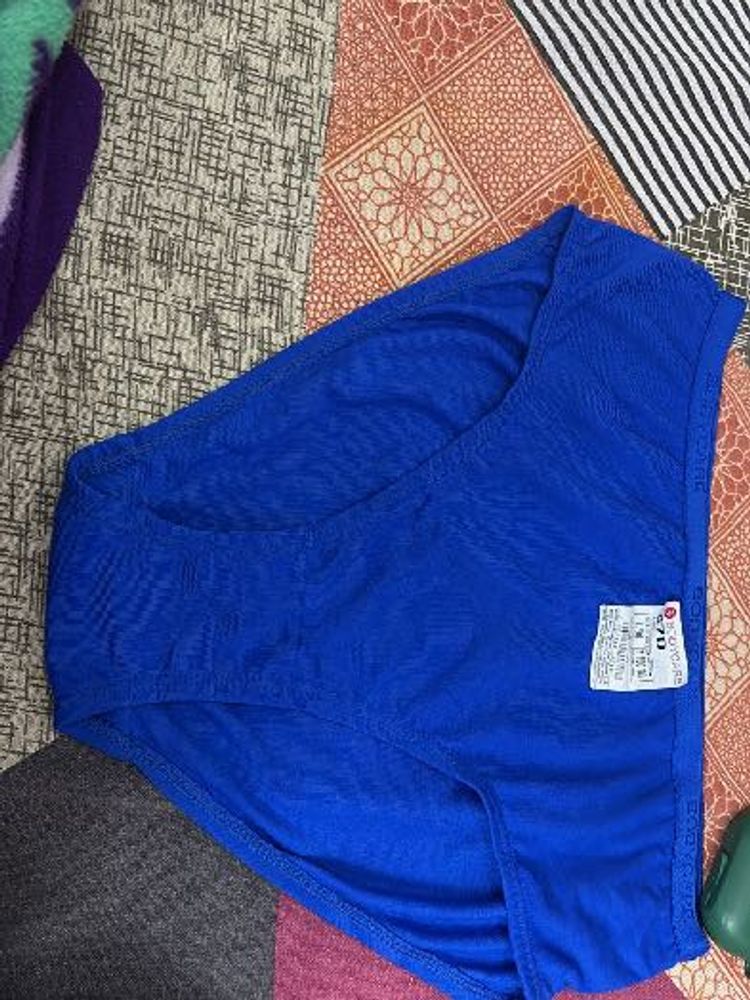 Blue Women's Briefs