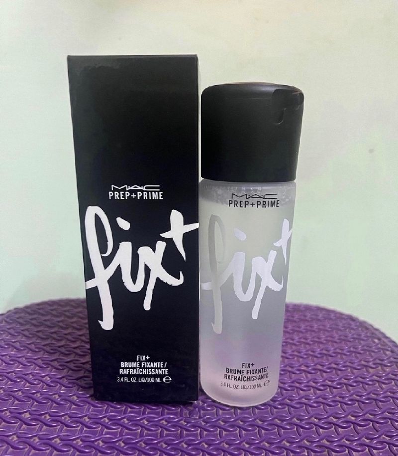 MAC PREP+PRIME FIX+ Setting Spray