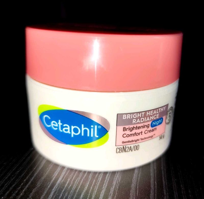 Cetaphil Bright Healthy Radiance NIGHT Cream