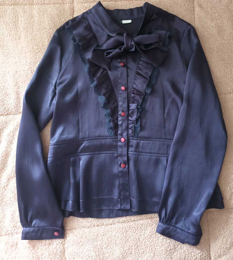 Korean Formal Tops