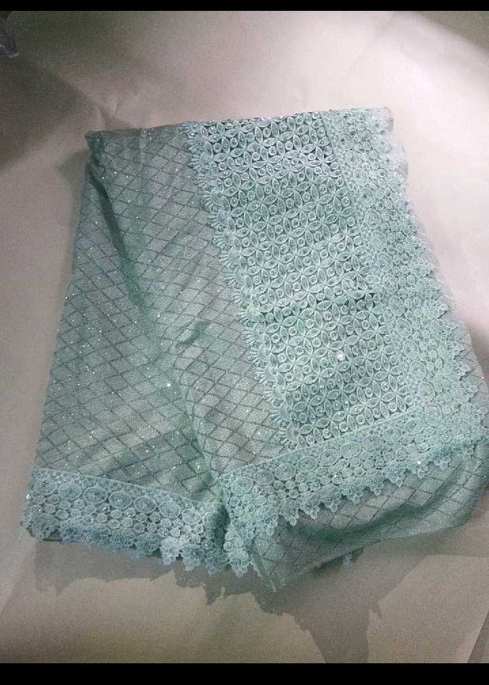 Silk Stone Saree