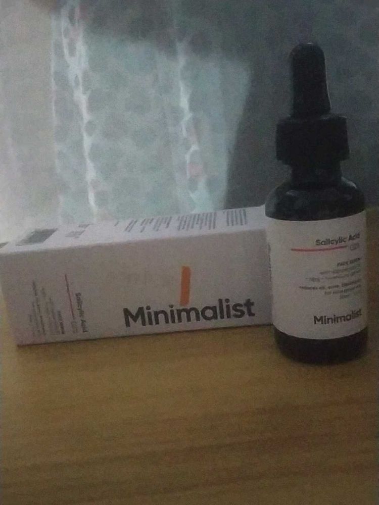 Skin Care Product In Good Condition