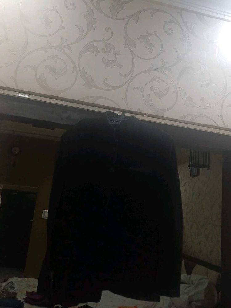 Smart Black Blazer