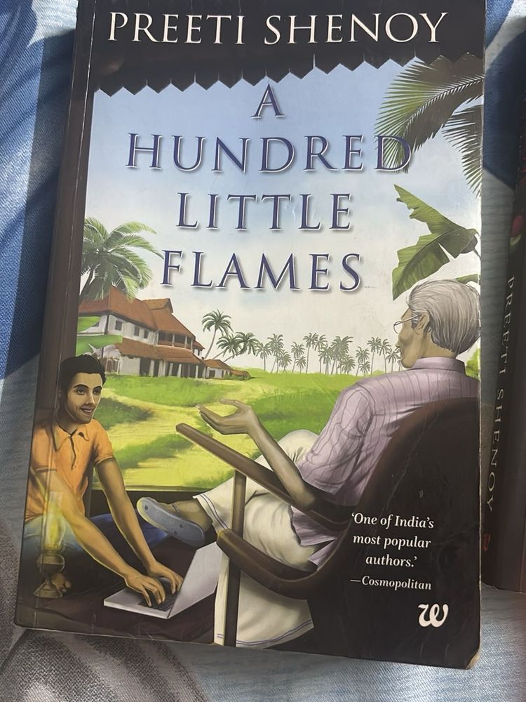 Two Books By Preeti Shenoy
