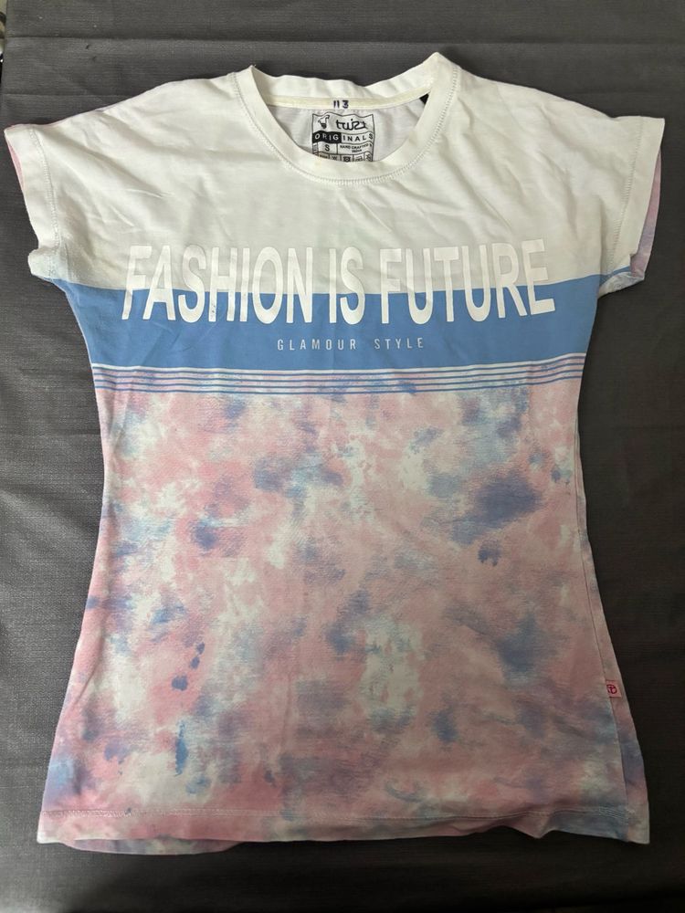 Fitted Tshirt