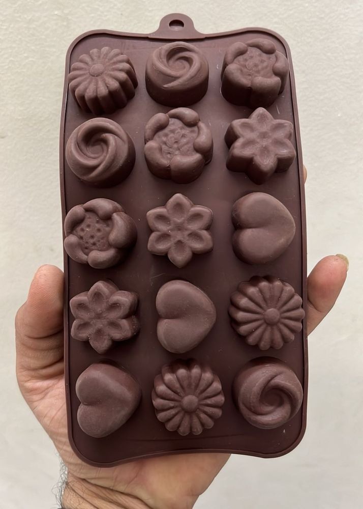 Chocolate Mold Tray