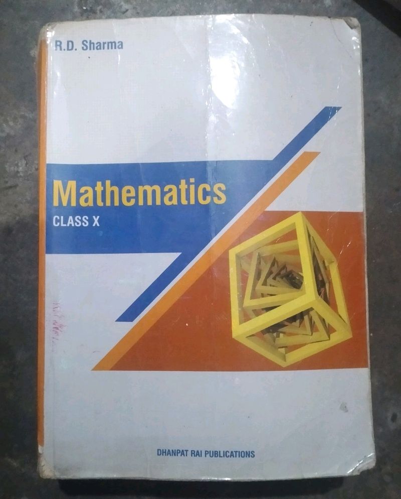 RD Sharma