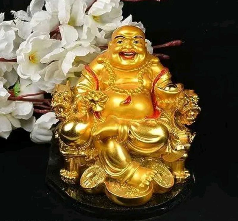 Feng Shui Laughing Bhuddha