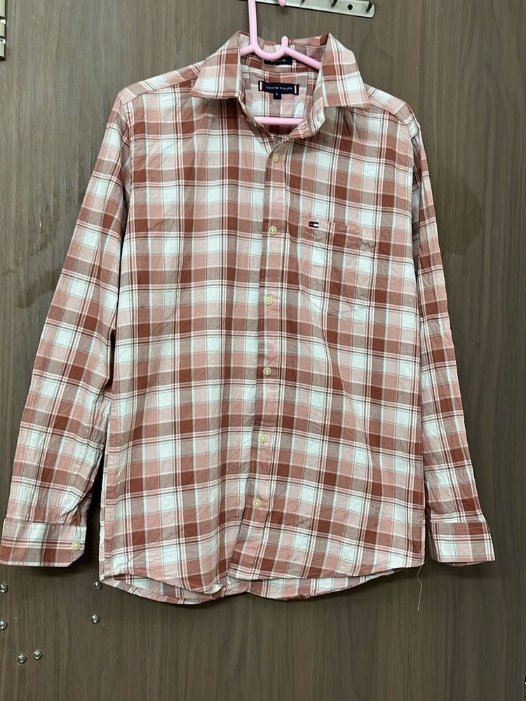 New brandedTommy Hilfiger  Shirt size L