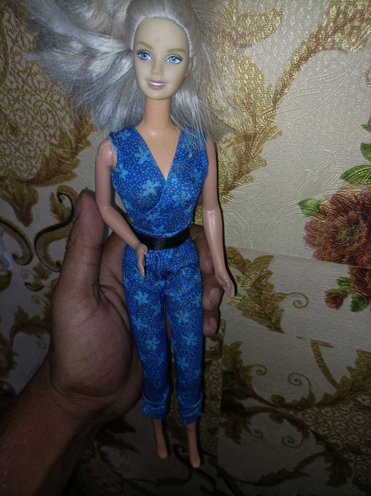 India Doll