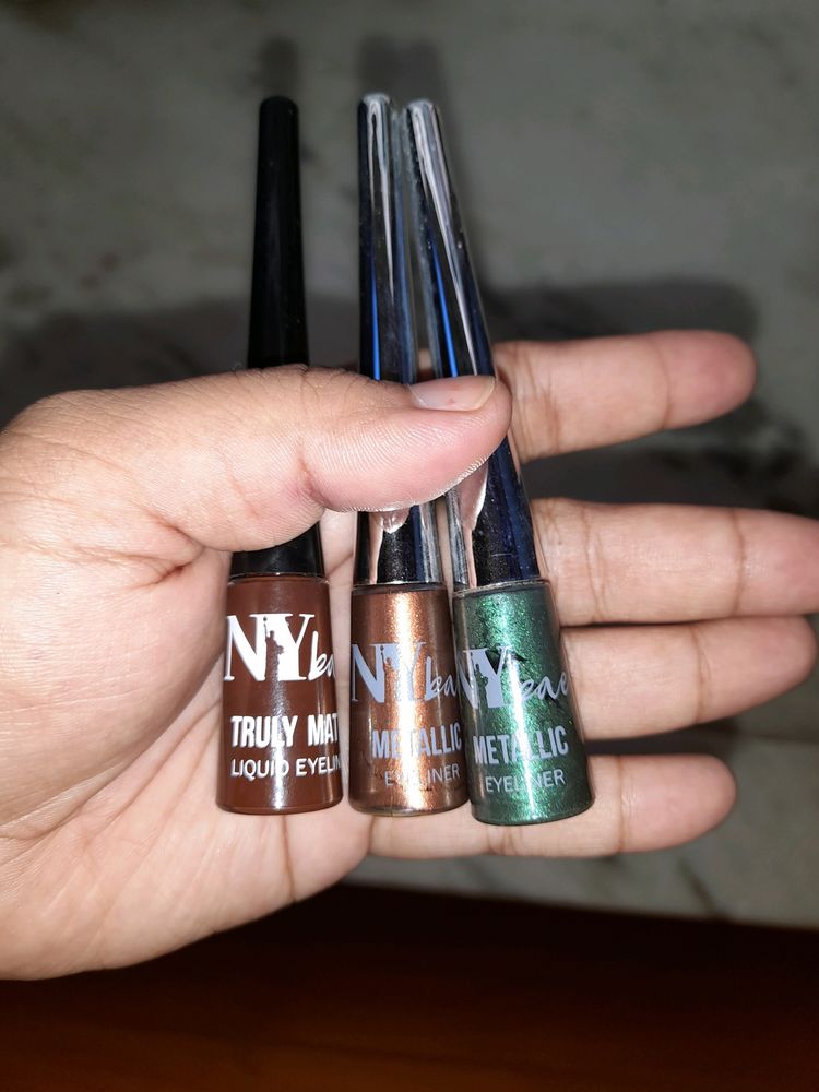 Ny Bae Eyeliners