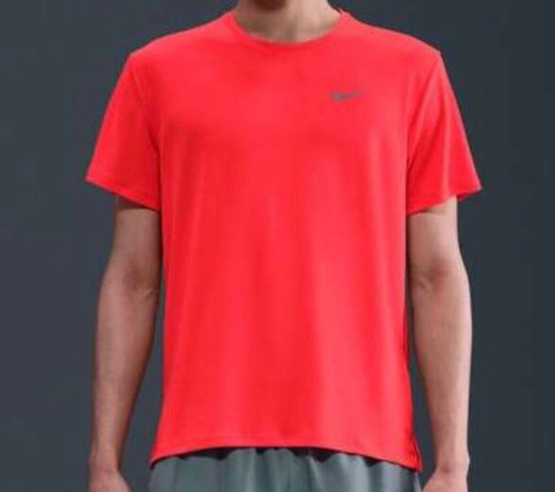 Original Nike Orange T-Shirt