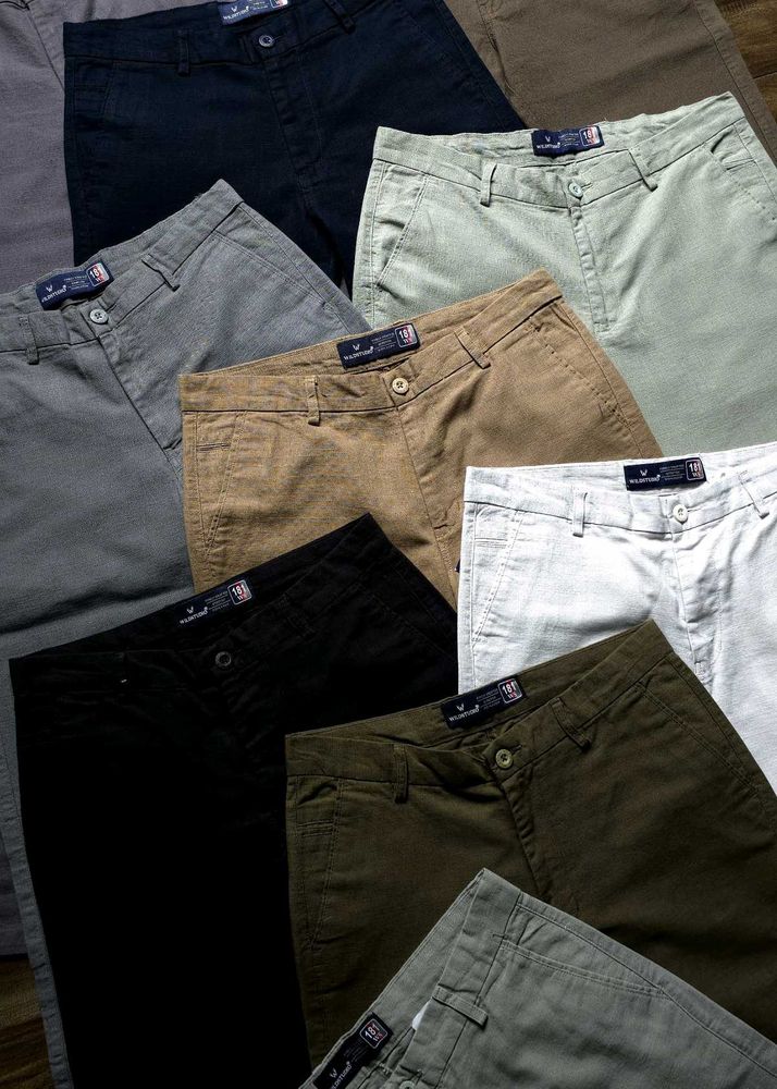 Wildstudio Cotton Pant