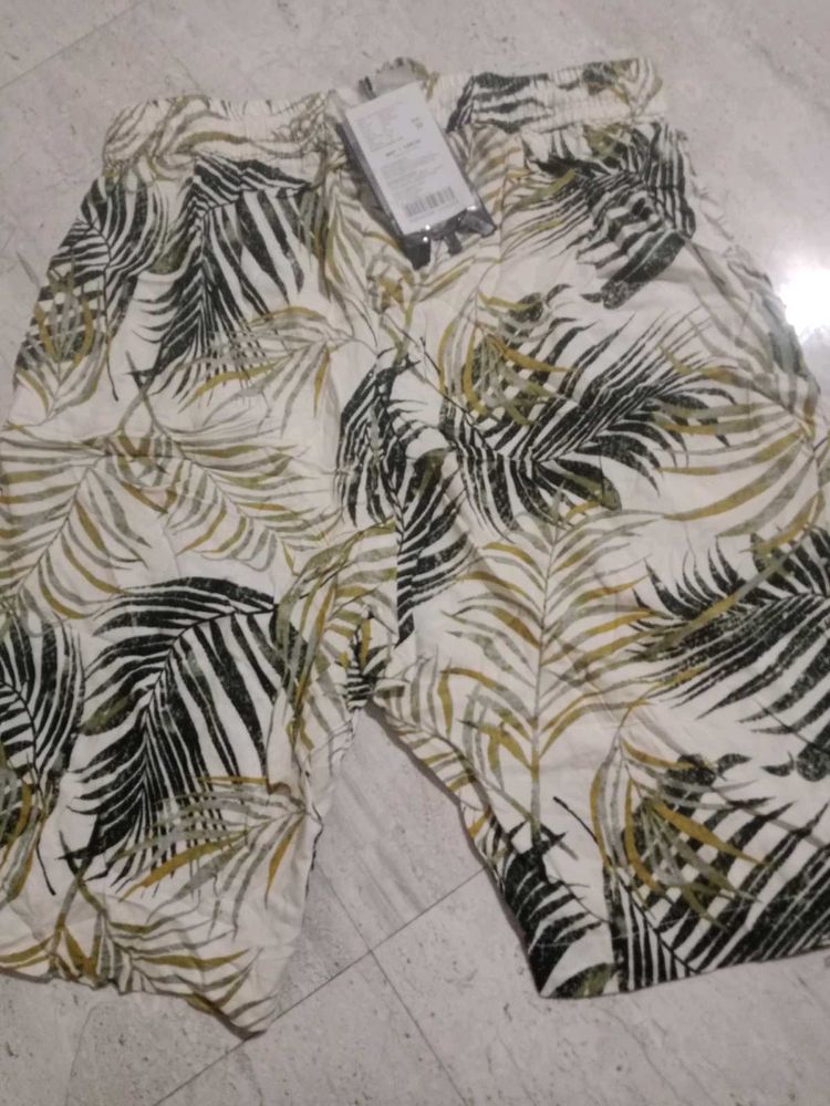 new cotton short