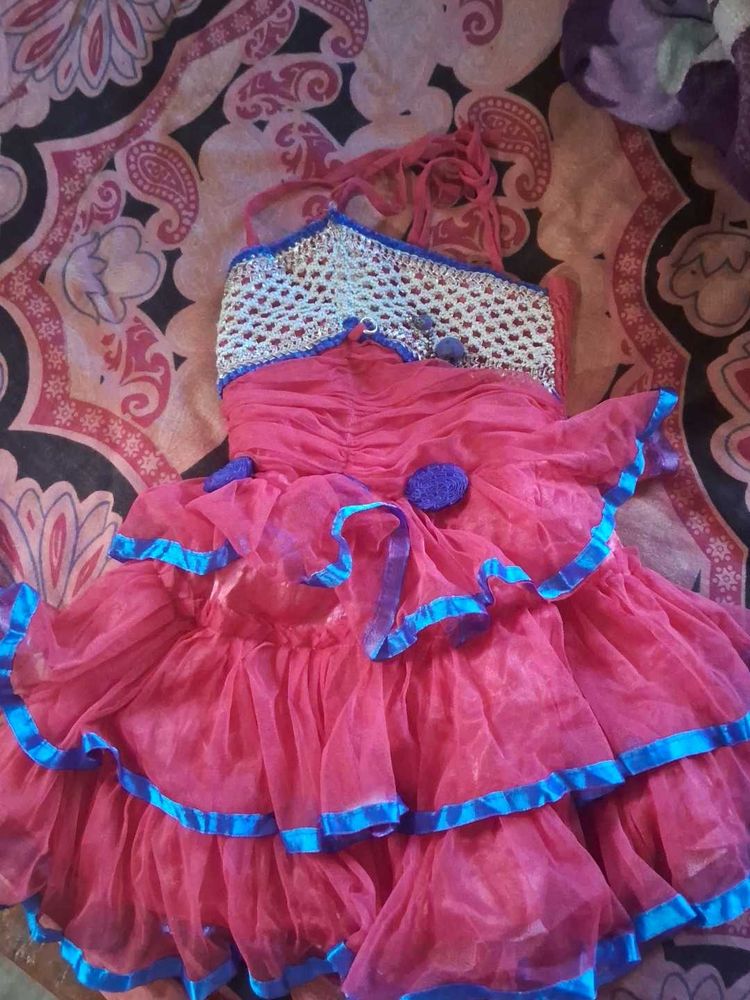 Cute Little Frock