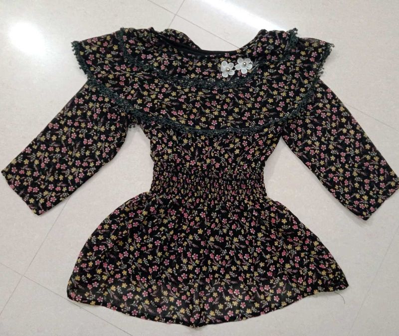 Floral Tops