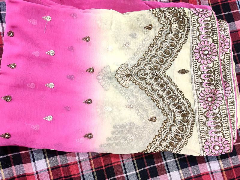 Party Wear Saree