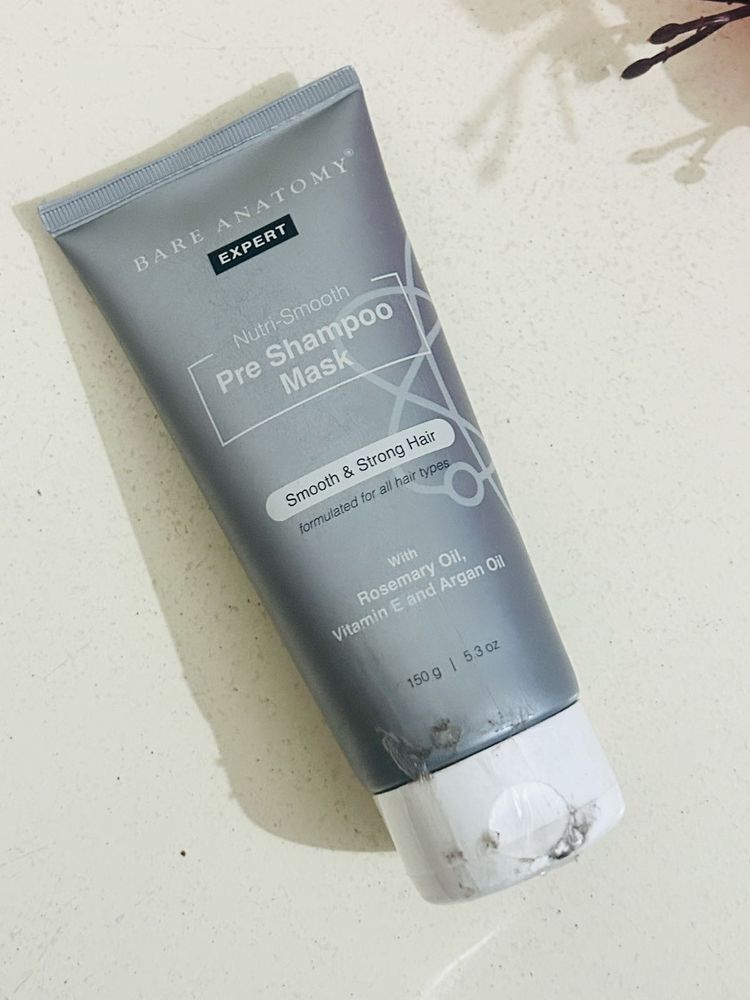 Bare Anatomy Pre-Shampoo Mask