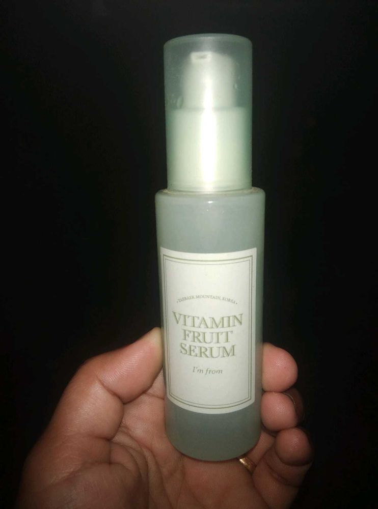 I&#39;m From Vitamin Fruit Serum