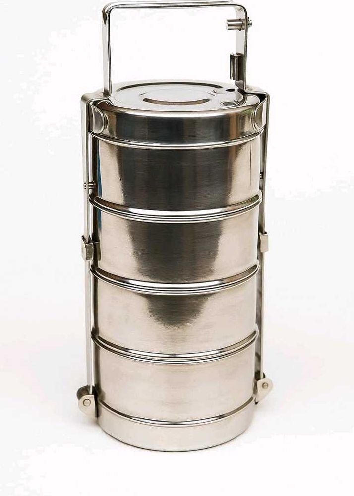 Stainless Steel Tiffin Carrier