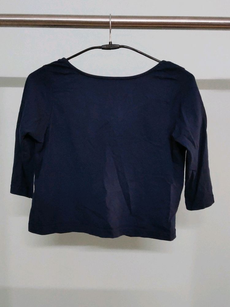 Miss Chase Crop Top