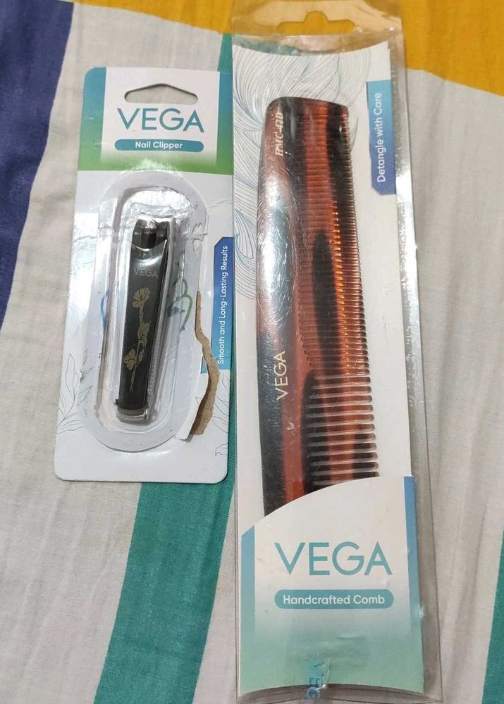 Vega Accessories Combo