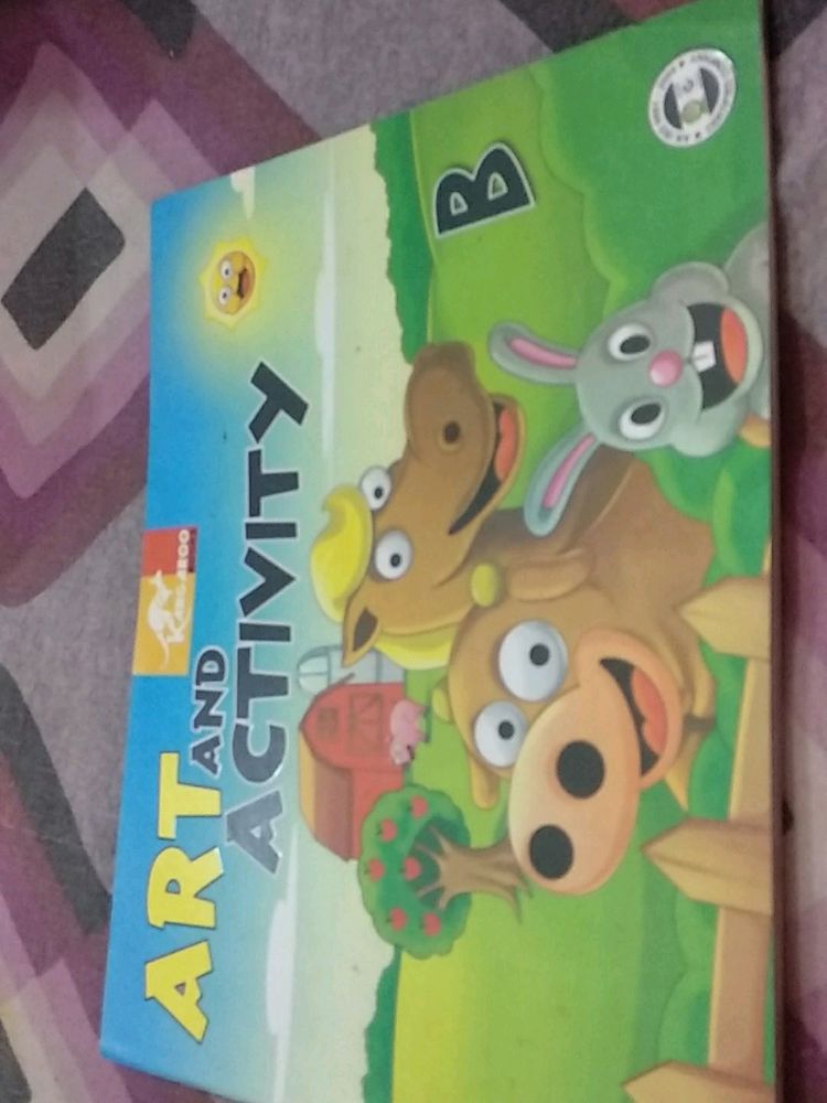Art And Activity