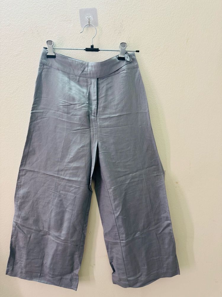 Reserved Blue Trousers