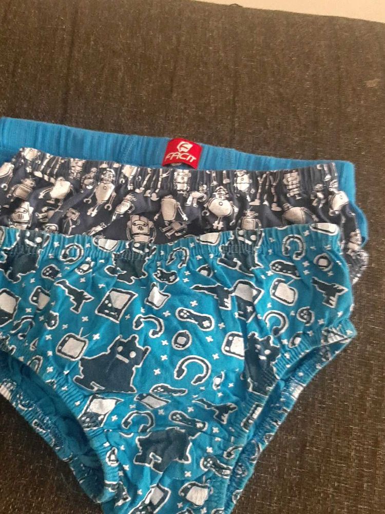 Unused Underwear For Boys
