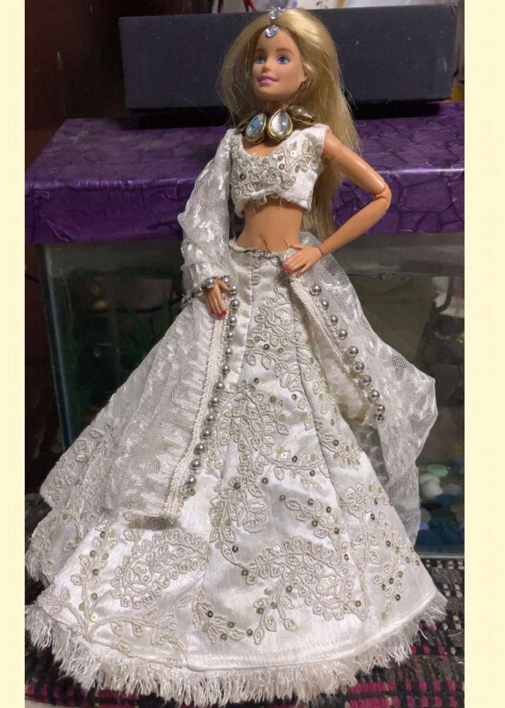 Barbie Doll Dress
