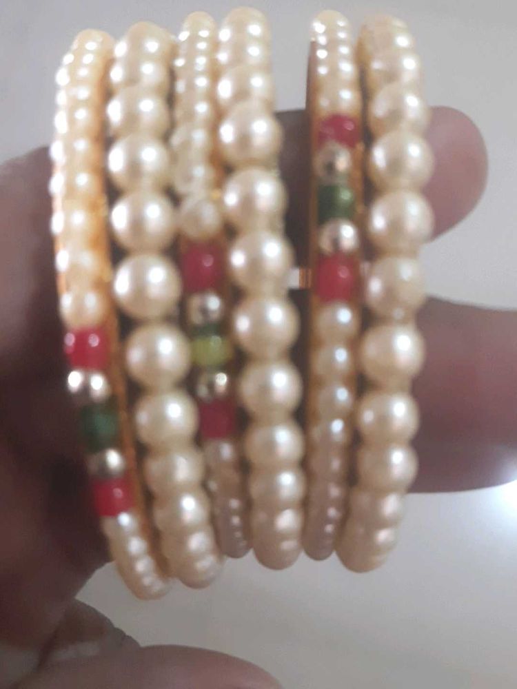 Pearl Jewellery Set Price Reduced.