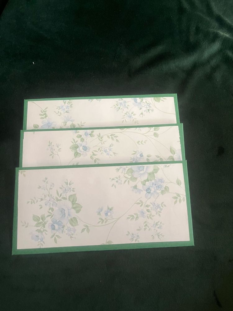 Handmade Envelopes