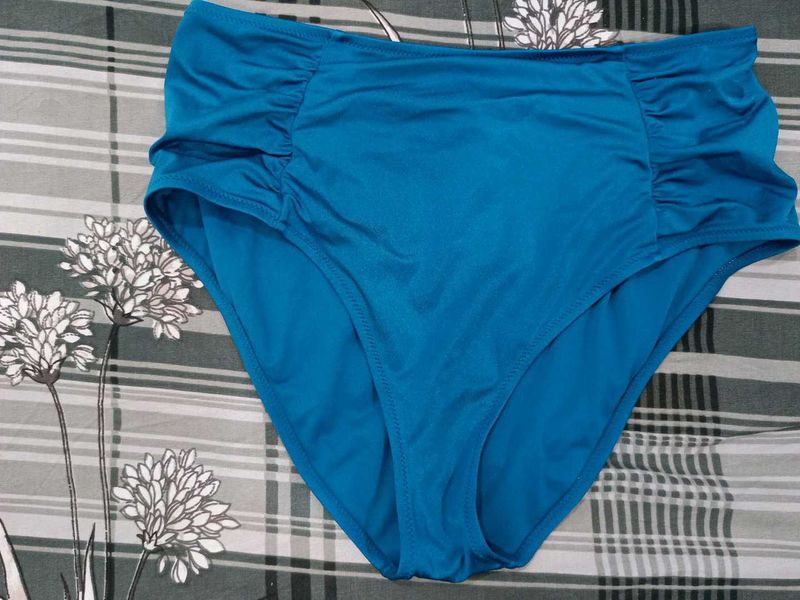 Blue Bikini Bottom women and girls