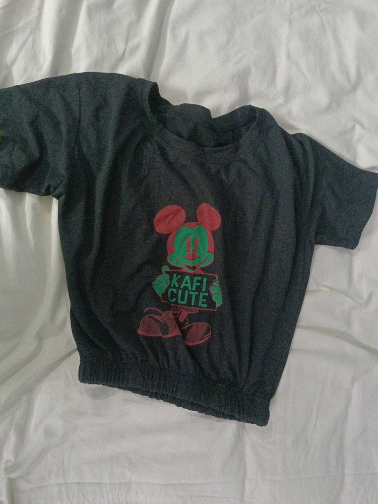 Cute Graphic Tee