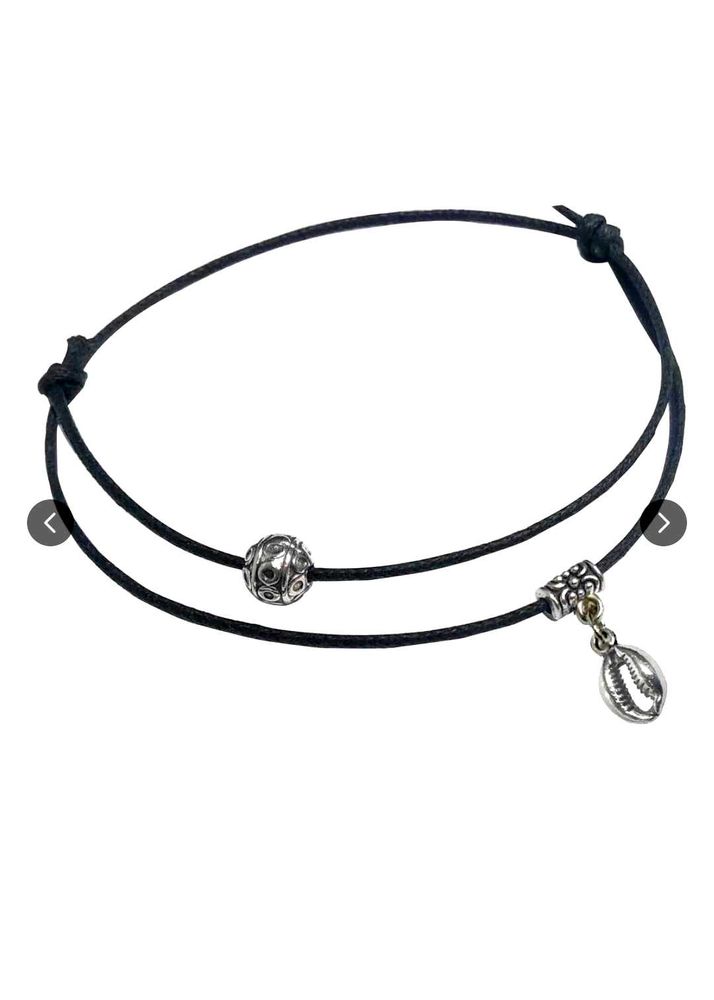 Shell Anklet