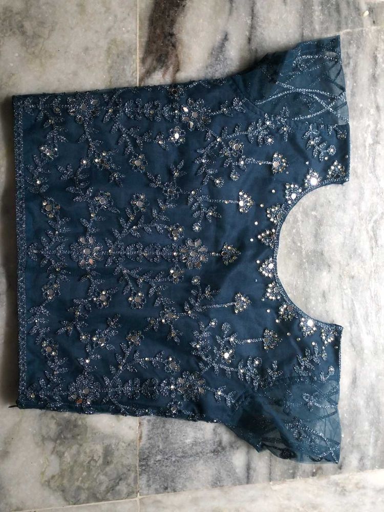 Beautiful Crop Top Set 🤩