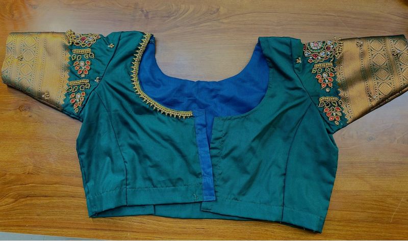 💥Elegant Green Blouse💥