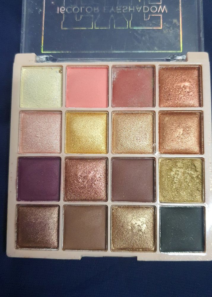 Big Eyeshadow Palette
