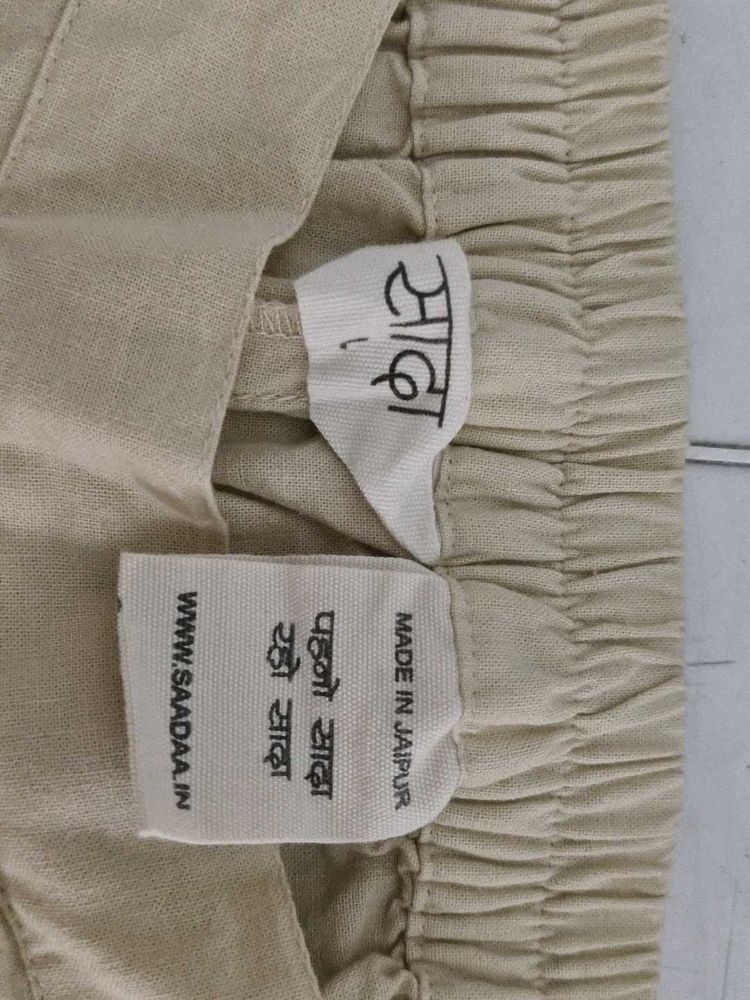 Free Size Ladies Trouser