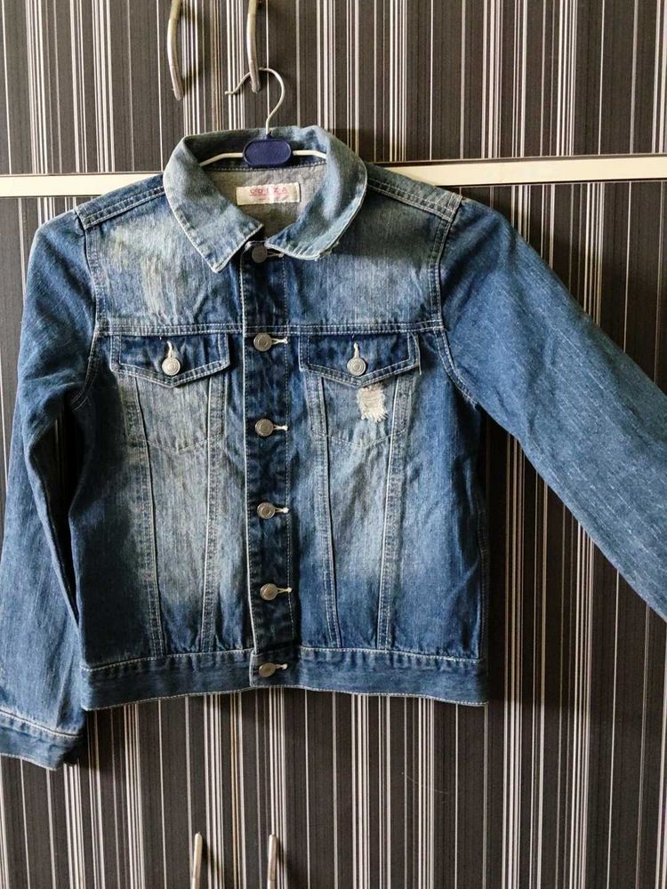 Denim Jacket