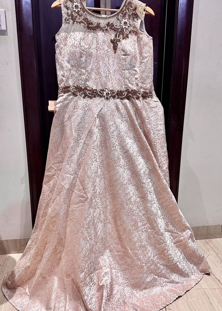 Brand New Elegant Ethnic Gown