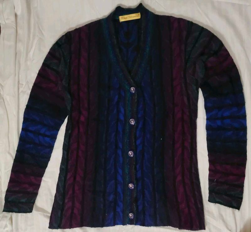 Woolen Sweater For Ladies