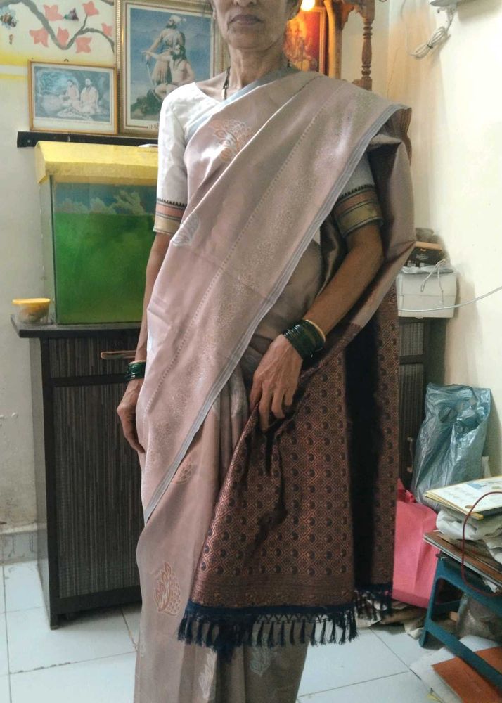 Elegant Ethnic Saree